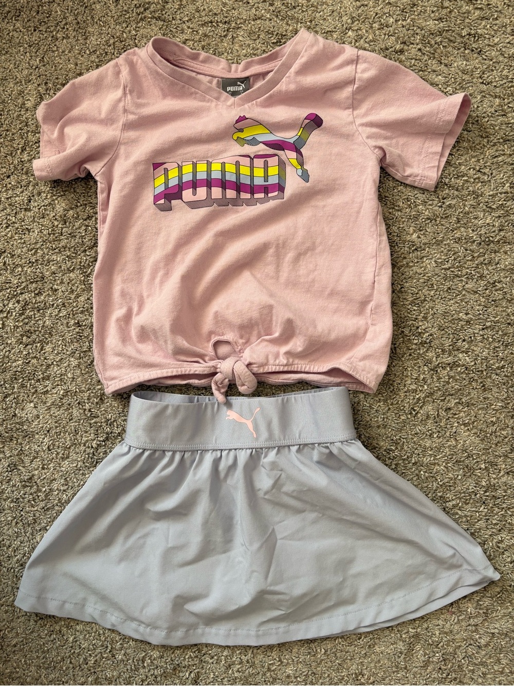 Puma Girls' Set